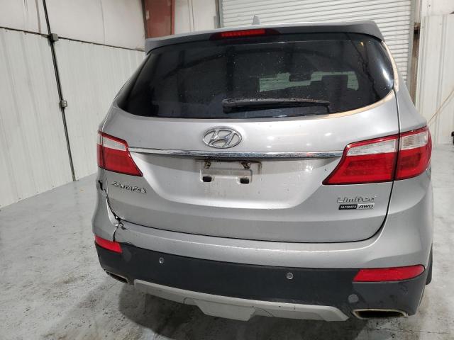 2015 Hyundai Santa Fe Gls VIN: KM8SRDHF3FU119799 Lot: 55686204