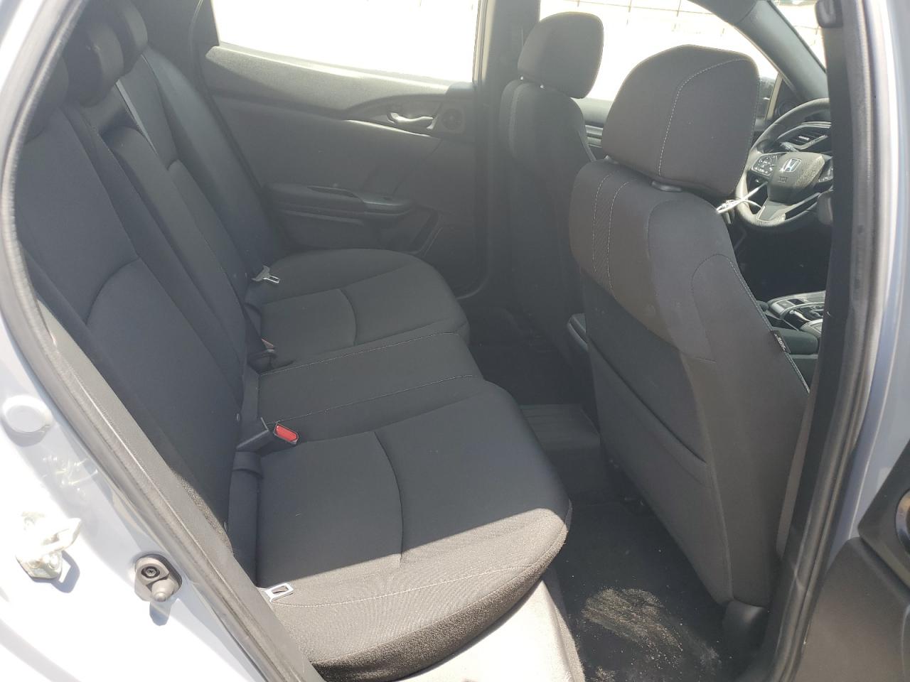 SHHFK7H54JU422528 2018 Honda Civic Ex