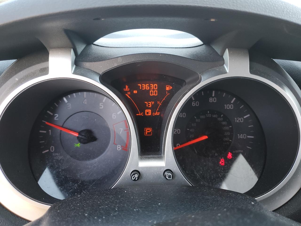 JN8AF5MR0DT225312 2013 Nissan Juke S