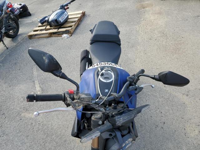 2022 HONDA CBF300 NA MLHNC5552N5200660