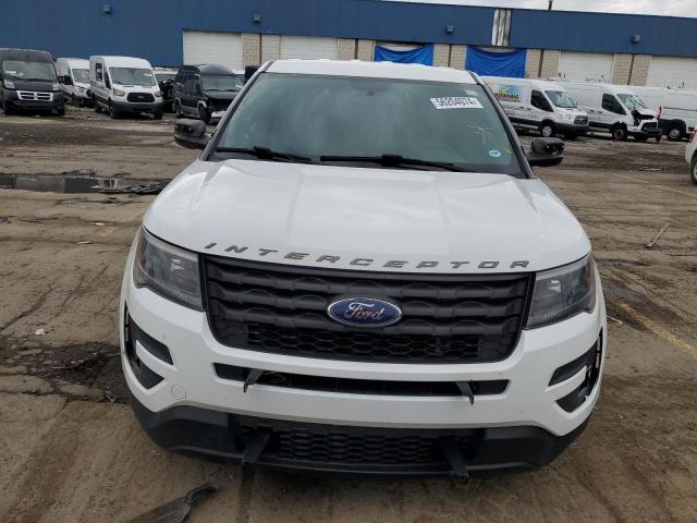 2017 Ford Explorer Police Interceptor VIN: 1FM5K8AT2HGE13253 Lot: 56204074