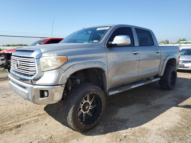 2014 Toyota Tundra Crewmax Sr5 VIN: 5TFEY5F16EX151953 Lot: 55183634