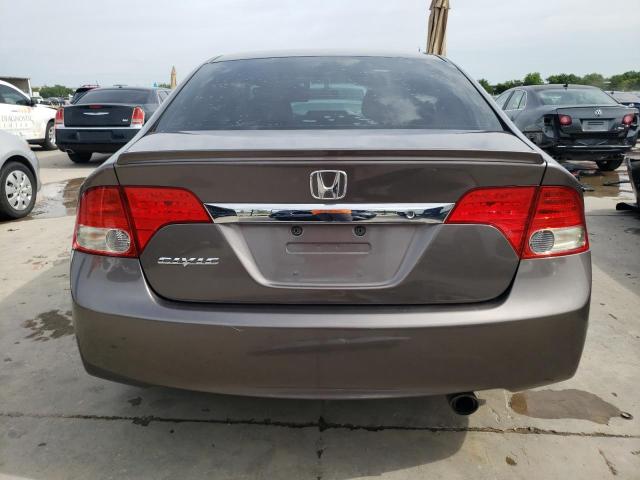 2009 Honda Civic Lx-S VIN: 2HGFA16679H534163 Lot: 54523824