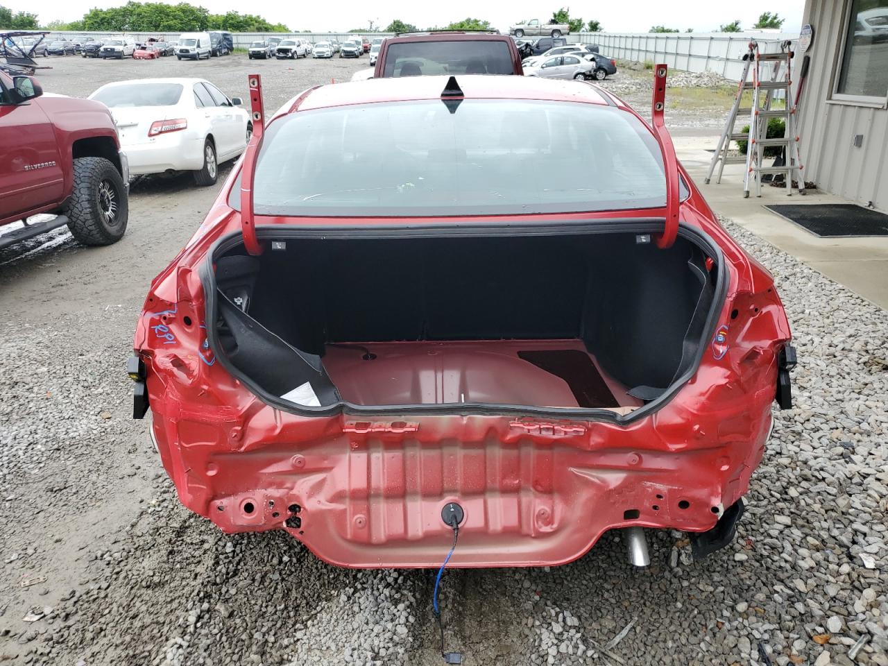 3KPF24AD3PE598812 2023 Kia Forte Lx