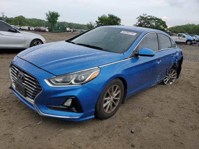 2018 Hyundai Sonata Se VIN: 5NPE24AF2JH684239 Lot: 53750714