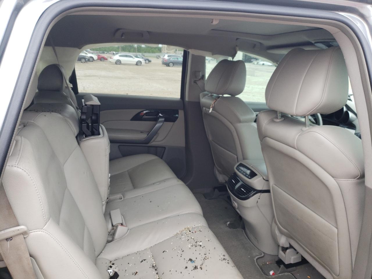 2HNYD28749H512478 2009 Acura Mdx Sport