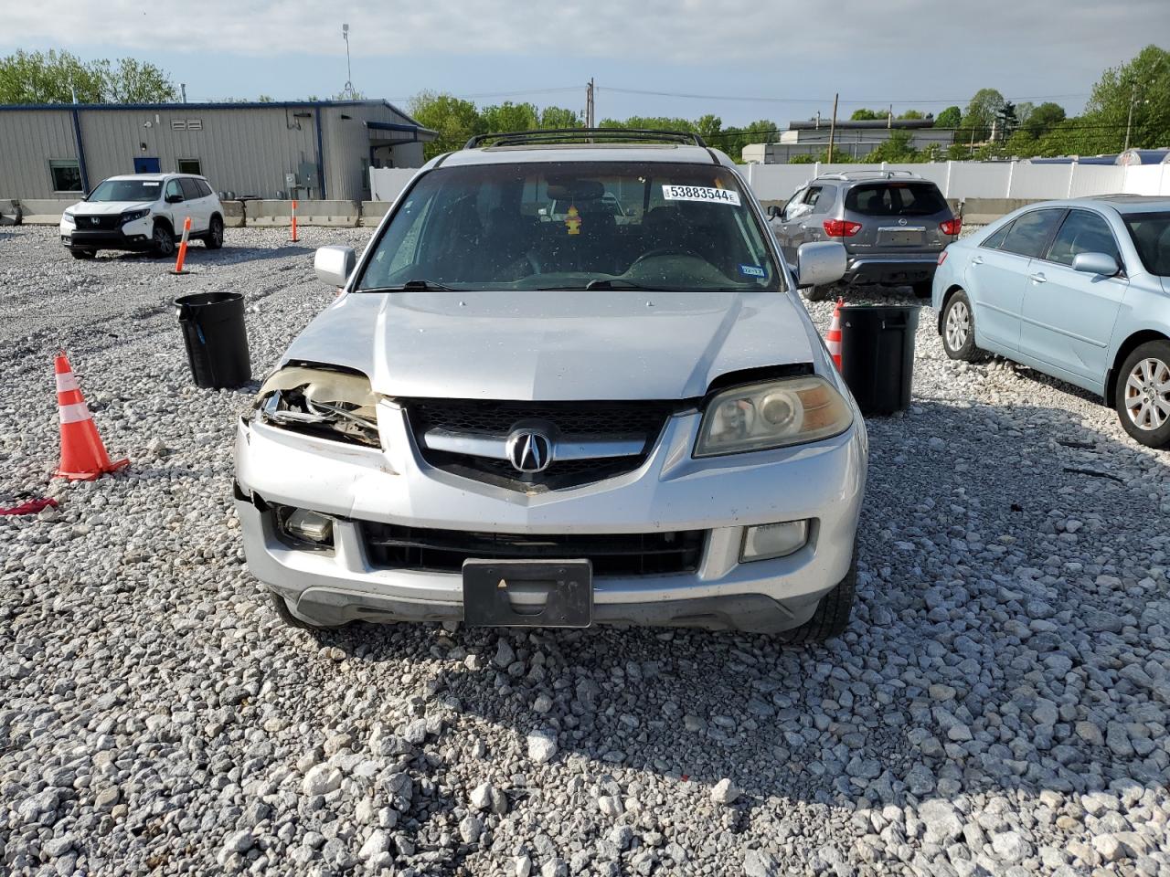 2HNYD18745H537238 2005 Acura Mdx Touring