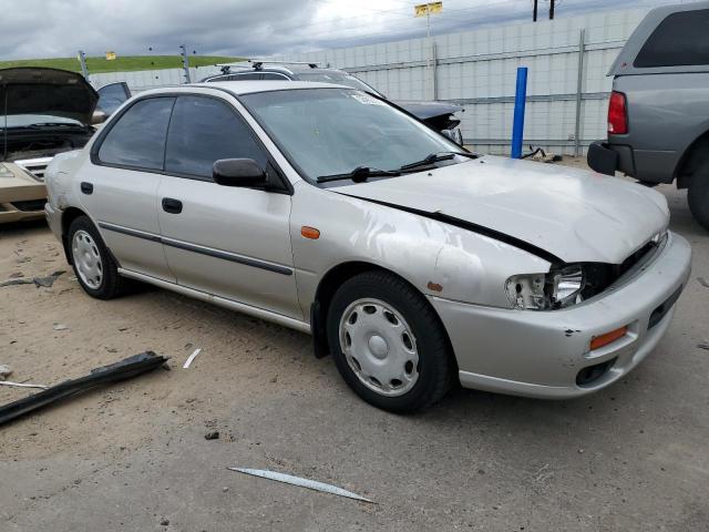 2001 Subaru Impreza L VIN: JF1GC43551H500071 Lot: 53953764