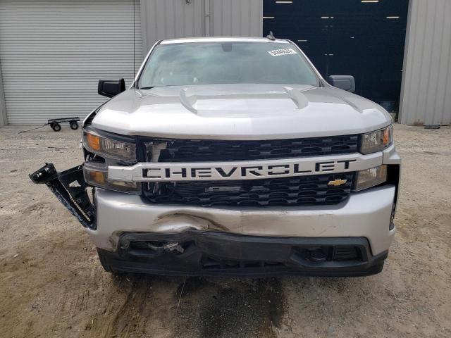 2022 Chevrolet Silverado Ltd C1500 Custom VIN: 3GCPWBEK2NG206152 Lot: 54846624