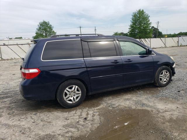 2007 Honda Odyssey Exl VIN: 5FNRL38777B062685 Lot: 53790514