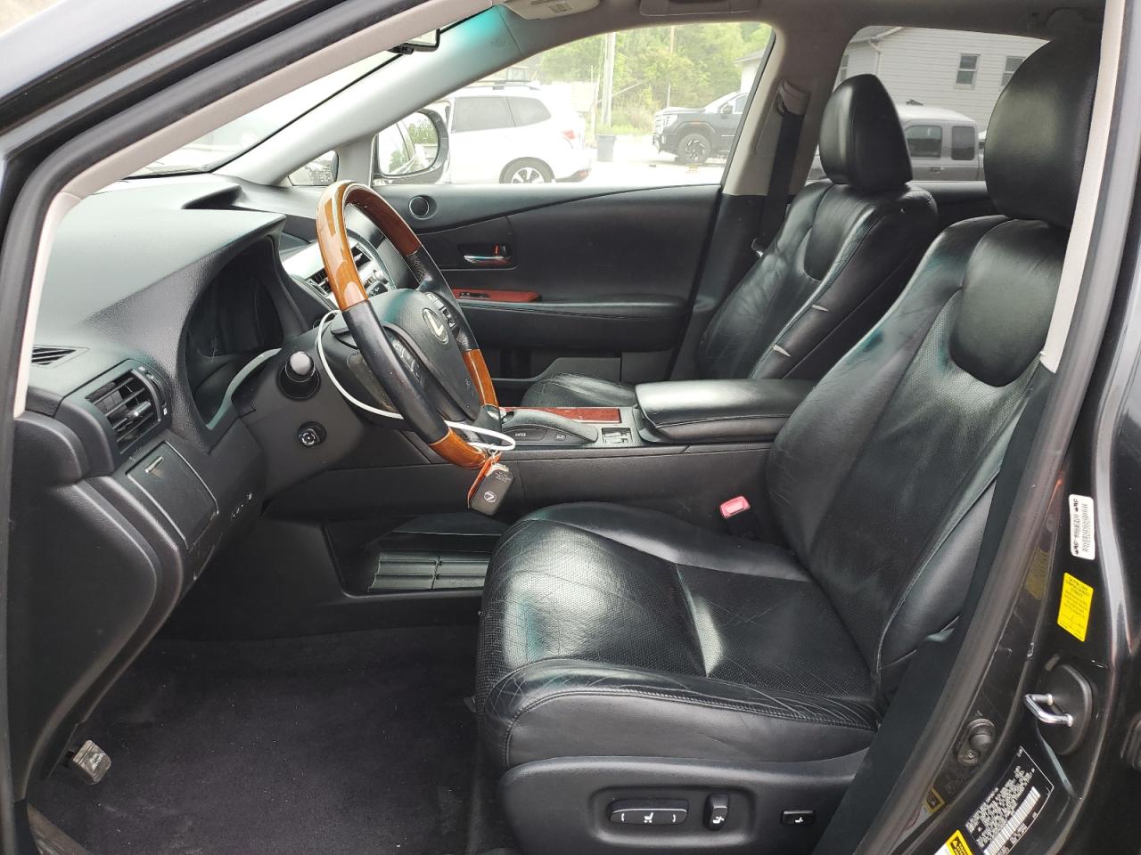 JTJBC1BA9A2406857 2010 Lexus Rx 450