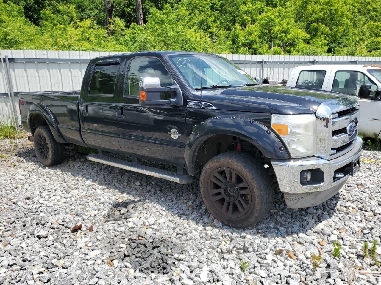 1FT8W3BT2CED14735 2012 Ford F350 Super Duty