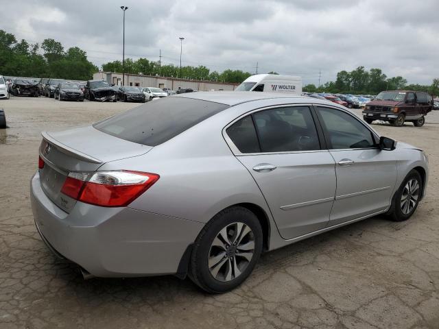 2013 Honda Accord Lx VIN: 1HGCR2F30DA013879 Lot: 55006684