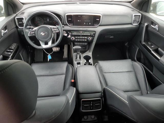 2021 KIA SPORTAGE S - KNDPRCA64M7891996