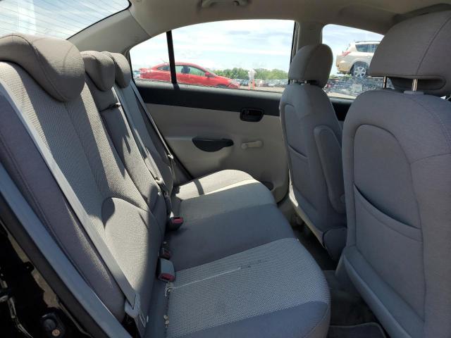 2006 Hyundai Accent Gls VIN: KMHCN46C06U012217 Lot: 53832844