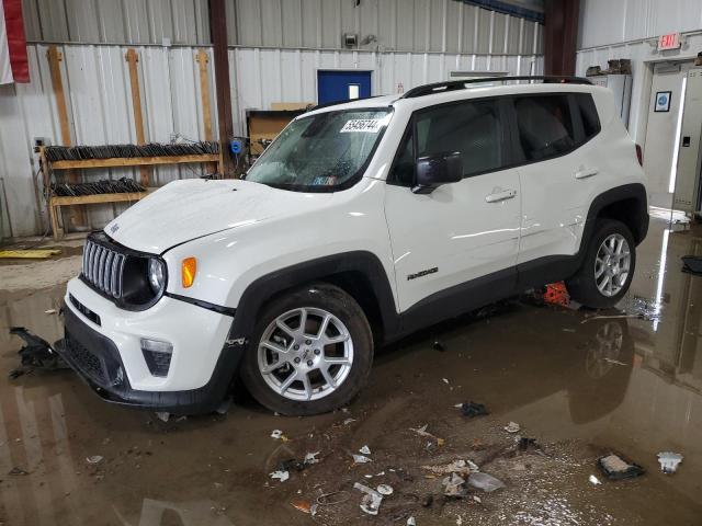 2022 Jeep Renegade Latitude VIN: ZACNJDB14NPN45195 Lot: 55456744