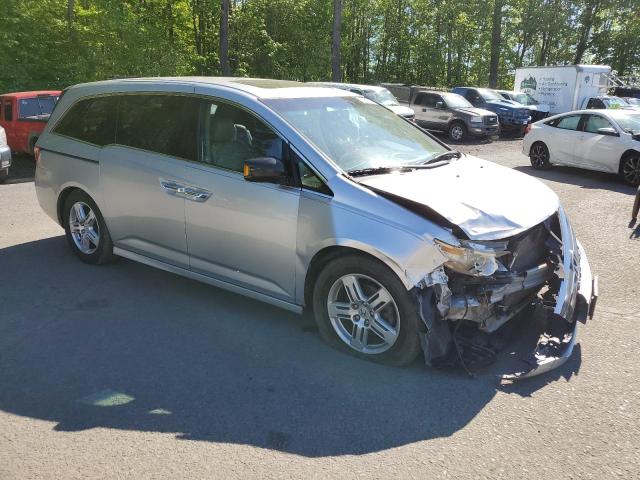 2011 Honda Odyssey Touring VIN: 5FNRL5H92BB006210 Lot: 54685224