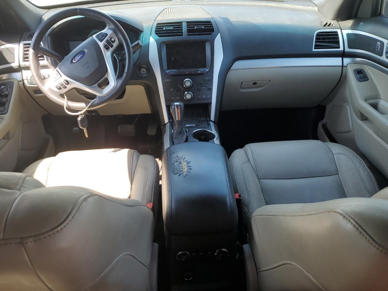 1FM5K7D84FGA95280 2015 Ford Explorer Xlt