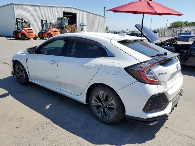 2017 Honda Civic Ex VIN: SHHFK7H59HU405170 Lot: 55178924