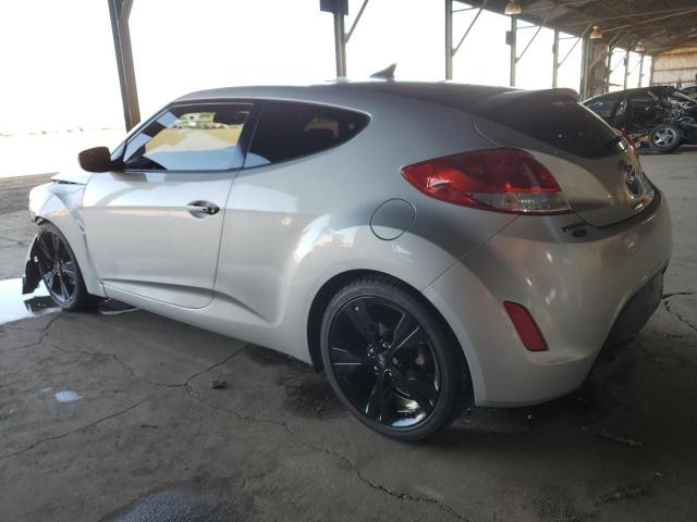 2017 Hyundai Veloster VIN: KMHTC6AD8HU318215 Lot: 57463894