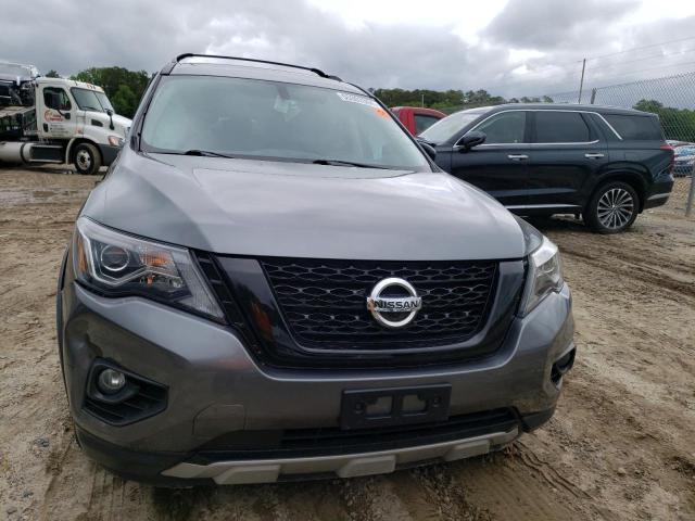 2020 Nissan Pathfinder Sl VIN: 5N1DR2CM0LC619956 Lot: 55303364