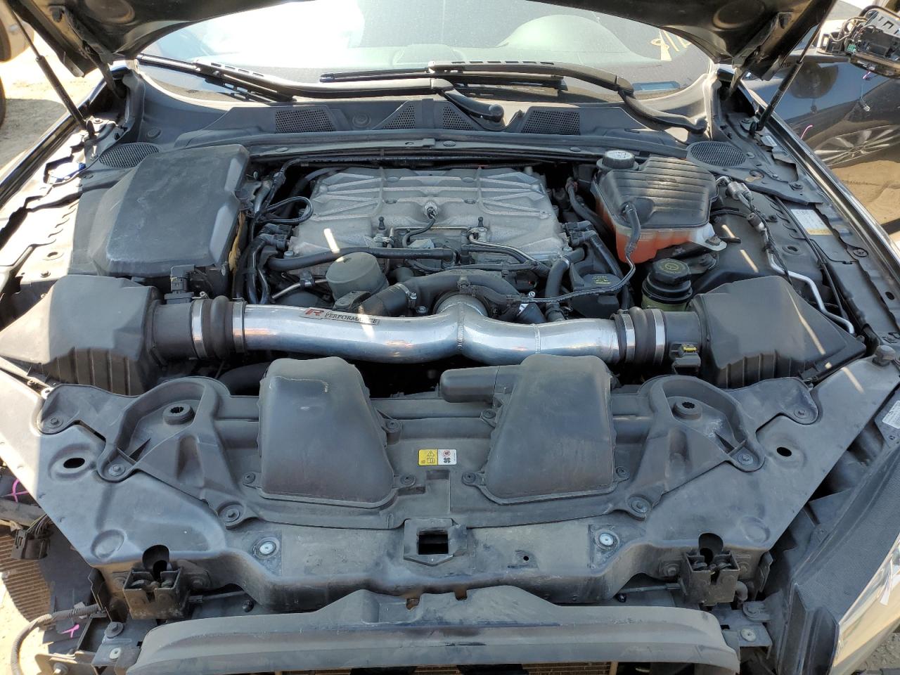 SAJWA8JCXDMS76359 2013 Jaguar Xf R+Speed