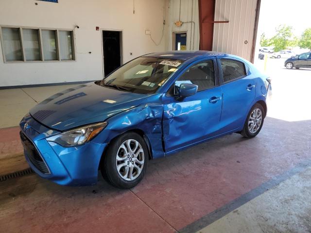 2018 Toyota Yaris Ia VIN: 3MYDLBYVXJY331200 Lot: 56162594