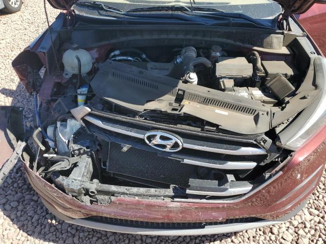 2017 Hyundai Tucson Limited VIN: KM8J33A27HU537235 Lot: 56589184