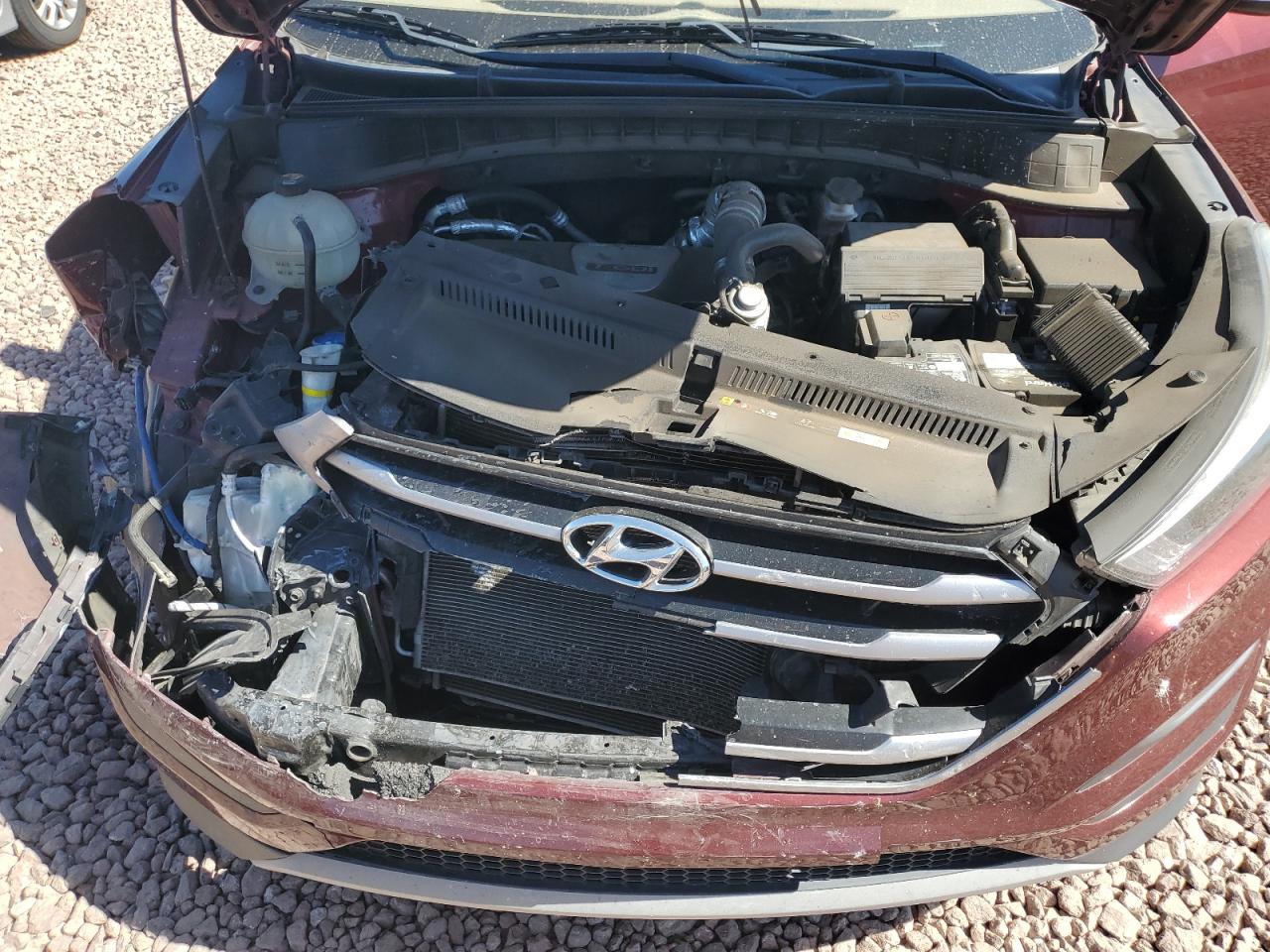 KM8J33A27HU537235 2017 Hyundai Tucson Limited