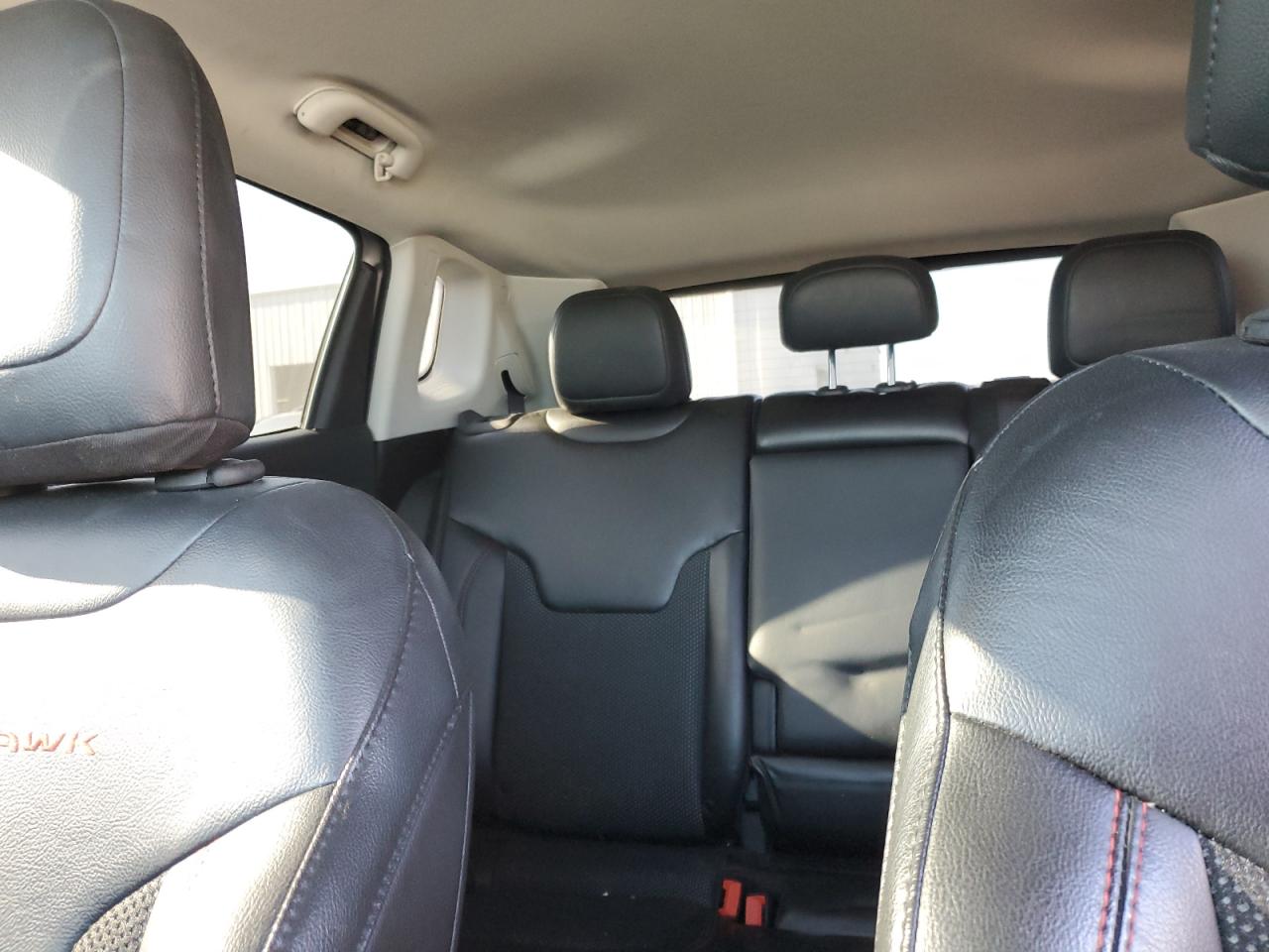 3C4NJDDB7LT163323 2020 Jeep Compass Trailhawk