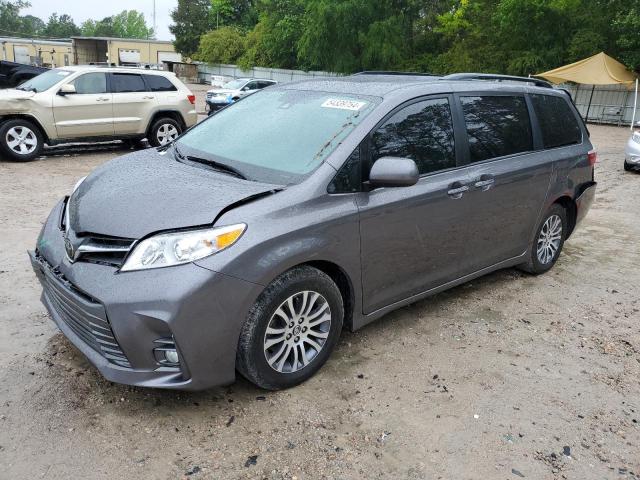 2018 Toyota Sienna Xle VIN: 5TDYZ3DC0JS919462 Lot: 54339754