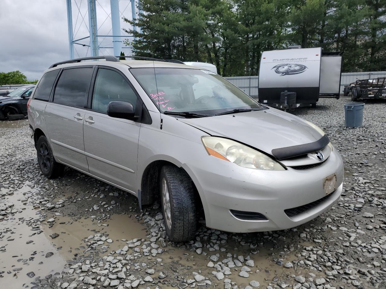 5TDBA23C86S066003 2006 Toyota Sienna Le