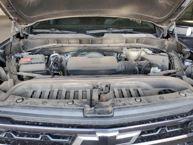 2022 Chevrolet Silverado K1500 Rst VIN: 1GCUDEEDXNZ541588 Lot: 55120474