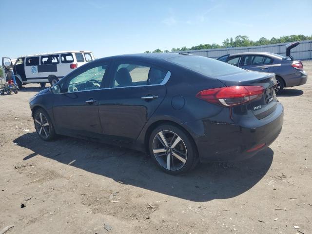 2017 Kia Forte Ex VIN: 3KPFN4A82HE093632 Lot: 54669944