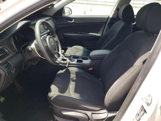 2017 Kia Optima Lx VIN: 5XXGT4L31HG165679 Lot: 55355444