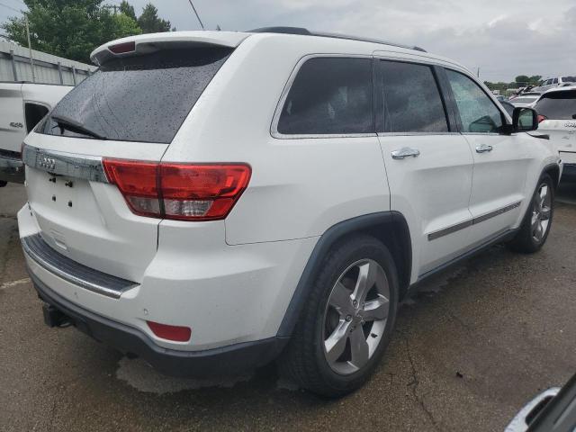 2013 Jeep Grand Cherokee Overland VIN: 1C4RJFCG6DC542370 Lot: 54336954