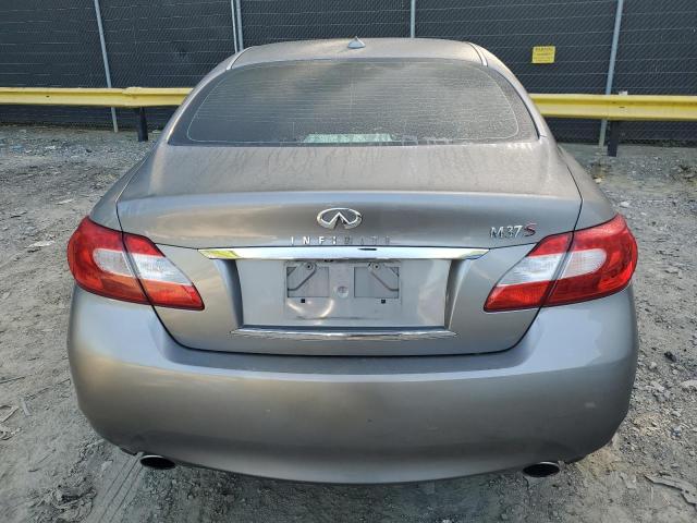 2012 Infiniti M37 VIN: JN1BY1AP7CM333475 Lot: 53157424