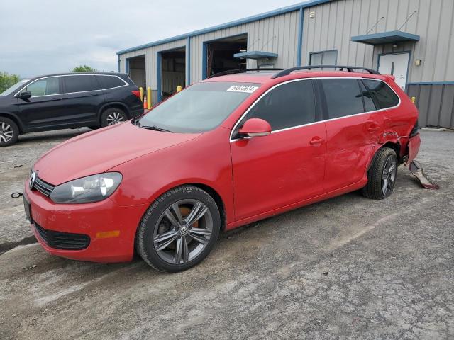 2013 Volkswagen Jetta Tdi VIN: 3VWML7AJ4DM664763 Lot: 54872674