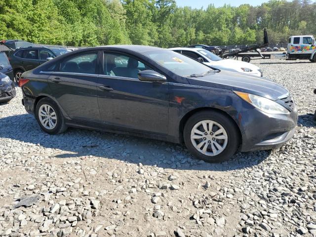 2011 Hyundai Sonata Gls VIN: 5NPEB4AC2BH174660 Lot: 49207904