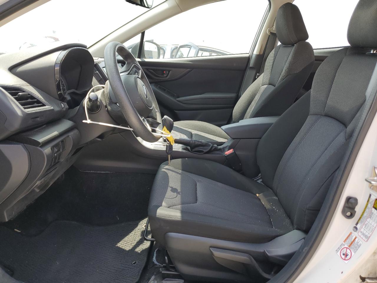 4S3GTAA67K3734652 2019 Subaru Impreza