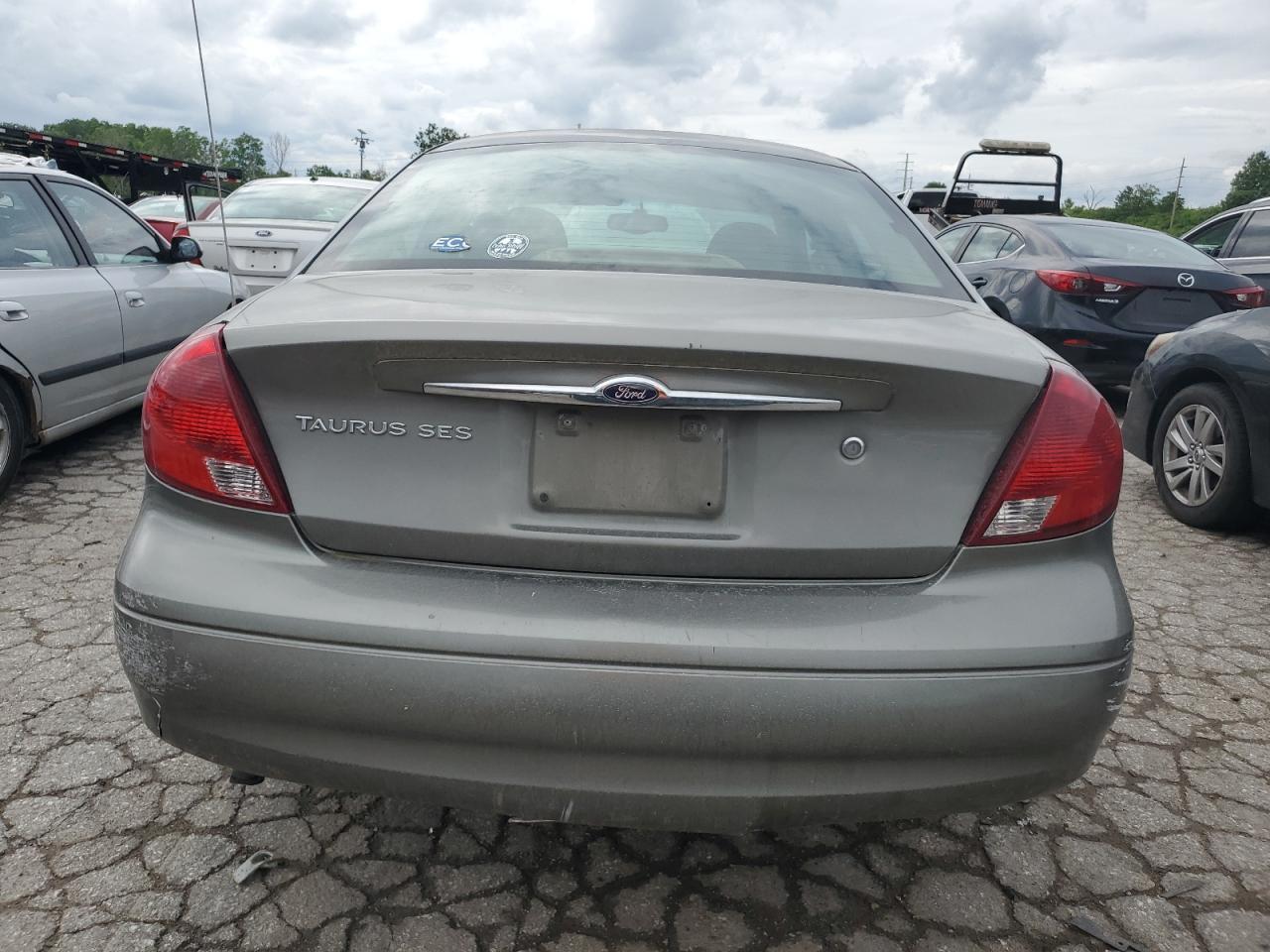 1FAFP55U52A106039 2002 Ford Taurus Ses