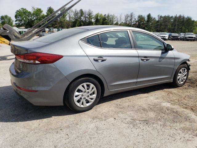 2018 Hyundai Elantra Se VIN: KMHD74LF2JU613411 Lot: 53749254