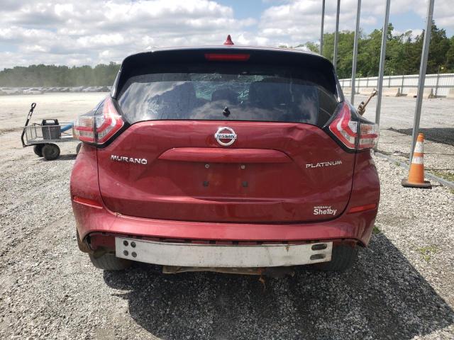 2018 Nissan Murano S VIN: 5N1AZ2MG2JN188095 Lot: 55506104