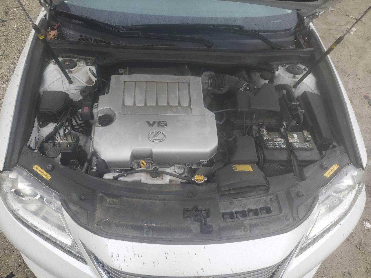 JTHBK1GG8E2144174 2014 Lexus Es 350