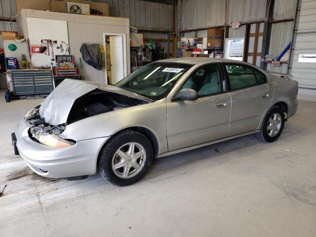 2004 OLDSMOBILE ALERO GL #3023802867