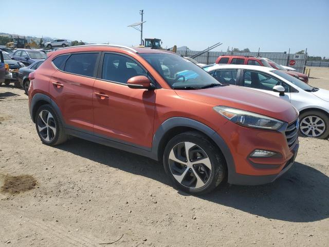 2016 Hyundai Tucson Limited VIN: KM8J33A29GU254642 Lot: 54802024