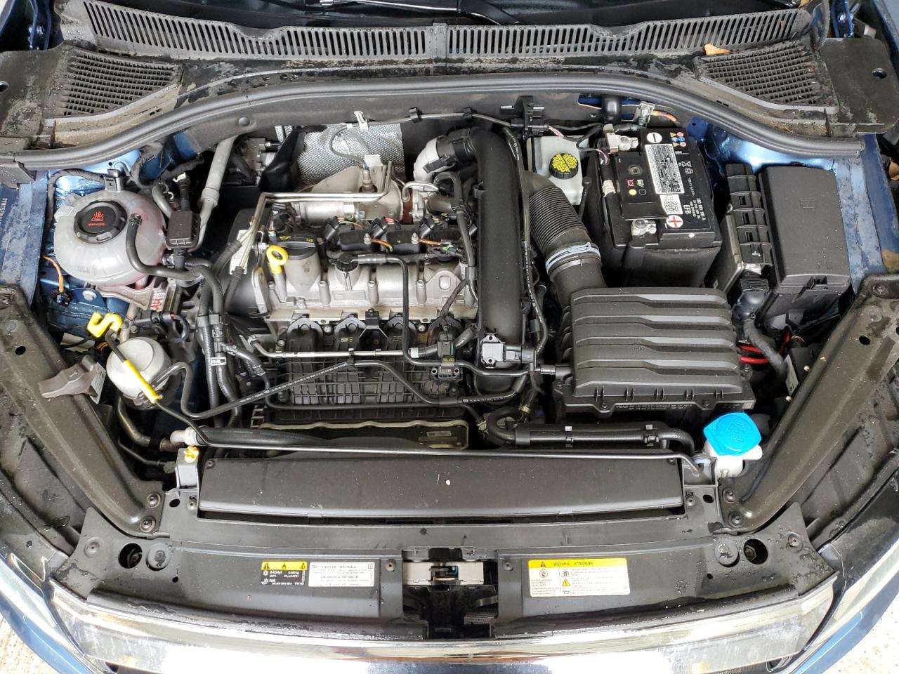 3VWC57BU4MM021733 2021 Volkswagen Jetta S