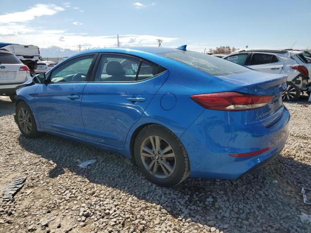 5NPD84LF1JH214971 2018 HYUNDAI ELANTRA - Image 2