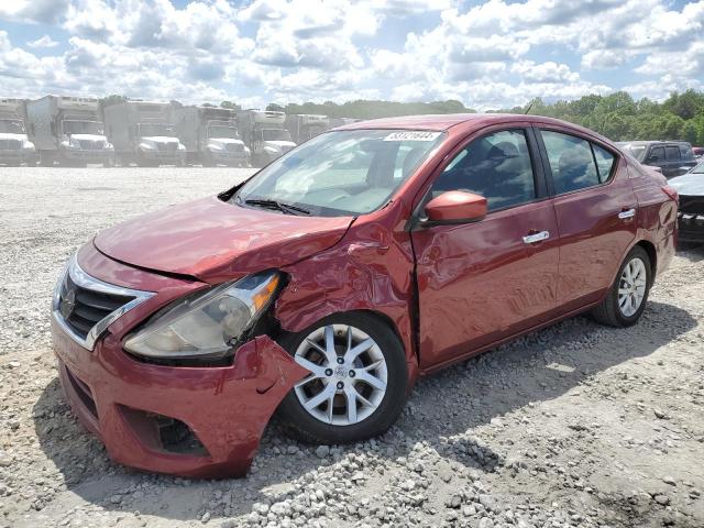 2016 Nissan Versa S VIN: 3N1CN7AP2GL850053 Lot: 53121644