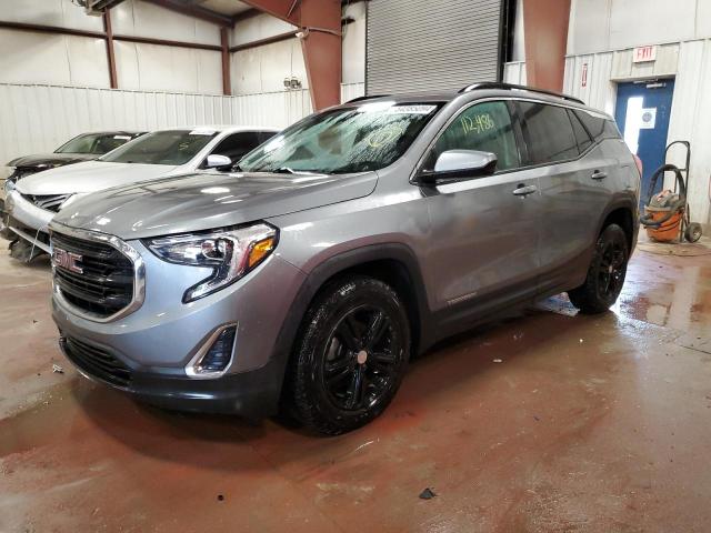 2018 GMC Terrain Sle VIN: 3GKALTEVXJL310277 Lot: 54385094